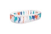 Pool & badbassäng - Bestway Family Pool Oval Elliptic 229cm - 7035064009