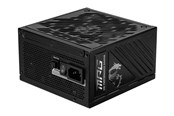 Strömförsörjning - MSI MPG A1000GS PCIE5 Strömförsörjning - 1000 Watt - 135 mm - ATX 3.1 - 80 Plus Gold certificate - MPG A1000GS PCIE5