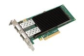 Nätverkskort (adaptrar osv.) - Intel Ethernet Network Adapter E830-XXVDA2 - E830XXVDA2M