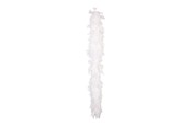 Outfits & kostymer - Boland - Boa White 180cm - 52704