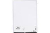 Konst- och hantverksmaterial - Creativ Company - Cardboard White A4 220g 10 pcs. - 219111