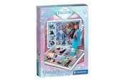 Leksaker - Clementoni - Frozen Quizzy Game - 16672
