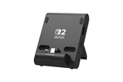 Spel Tillbehör - HORI Dual USB PlayStand - Nintendo Switch 2 - NSX-002E