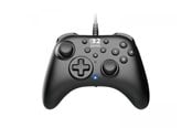 Spel Tillbehör - HORI PAD Turbo (Black) - Wired Controller - Nintendo Switch 2 - NSX-005E