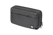 Spel Tillbehör - HORI Reversible Travel Pouch (Black) - Bag - Nintendo Switch 2 - NSX-026E