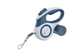Hundar - Rojeco 3m Automatic Retractable Dog Leash – A12 (Blue) - RSSQYSTE3M-10