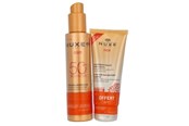 Presentask - Nuxe Set : Sun After-Sun Shampoo For Hair & Body. - 3264680043666