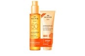 Presentask - Nuxe Set : Sun Anti-Ageing Tanning Oil SPF 50 - 3264680043642