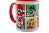 Merchandise - Pyramid - Super Mario Red Coloured Inner - Muggar - MGC26884C