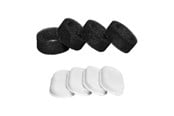 Katter - Rojeco 4-Pack Replacement Filters for 3.2L / 2L Stainless Steel Cat Water Fountain - RYSJPJBXG-LX4