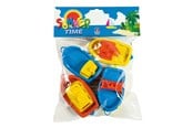 Leksaksbil - Androni Boats 4 pcs. - 4025-0000
