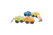 Leksaksbil - Androni City Car Color Set of 2 - 6601-0001