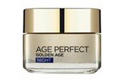 Ansiktsvård - L`Oreal Paris Age Perfect Golden Age, Neo-Calcium, Hydrating & Repairing, Night, Cream, For Face, 50 ml - 3600523242641