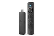 Streaming och mediaspelare - Amazon Fire TV Stick 4K Max (supports Wi-Fi 6E) - B0CW4HD359