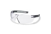 Säkerhet - Uvex X-Fit Safety Glasses - Clear panorama lense - 9199085