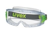 Säkerhet - Uvex Ultravision Saftey Goggles - Clear panorama lense - 9301714