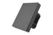 Smarta Hem - Sonoff 1-Channel WiFi Wall Switch (Graphite) - M5-1C-80