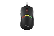 Mus - HyperX Pulsefire Saga Wired Gaming Mouse - Black - Gamingmus - Optic - 6 knappar - Svart - A2PB3AA