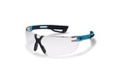 Säkerhet - Uvex x-Fit pro - Safety Glasses - Anthracite/Blue - 9199245