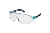 Säkerhet - Uvex i-lite - Safety Glasses - Blue/Grey - 9143295