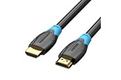 Displaykabel - Vention HDMI 2.0 Cable – 3m (Black) - AACBI