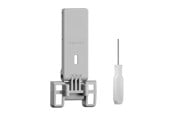 Andra mobiltillbehör - Sunnylife Folding Tablet Holder for RC Controllers (Gray) - ZJ886-GY