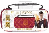 Spel Tillbehör - Freaks And Geeks Slim Case - Harry Potter Gryffindor - Bag - Nintendo Switch - 299253