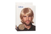 Outfits & kostymer - Boland - Spike Blonde Wig - 86408