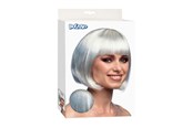 Outfits & kostymer - Boland - Wig Cabaret White - 85887