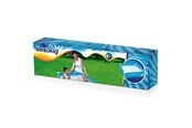 Pool & badbassäng - Bestway Steel Frame Pool 122x122x30.5 cm - 7020026030