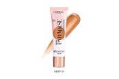 Ansiktsvård - L'Oréal Paris Skin Paradise Aloe Vera Hydrating Water Cream For Face SPF 20 01 Deep 30 ml - 3600523880041