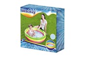 Pool & badbassäng - Bestway Children's Pool Round Colors 102cm - 7035064118