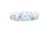 Pool & badbassäng - Bestway Children's Pool Round Underwater Life 183cm - 7035064125