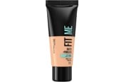 Smink - Maybelline Fit Me Matte + Poreless Liquid Foundation 120 Classic Ivory 30 ml - 3600531324520