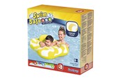 Vattenlek - Bestway Swim Seat Comfort Plush Wavy Square 1-2 years - 7035065130