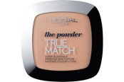 Smink - L'Oréal Paris True Match Mattifying Compact Powder 3R/3C Rose Beige 9 g - 3600520772028