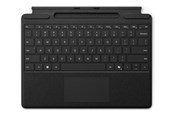 Tangentbord - Microsoft Surface Pro Keyboard - keyboard - with trackpad accelerometer Surface Slim Pen 2 storage and charging tray - Tangentbord - Engelska - Svart - 8XB-00161