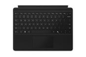 Tangentbord - Microsoft Surface Pro Keyboard - keyboard - with trackpad accelerometer Surface Slim Pen 2 storage and charging tray - Tangentbord - Engelska - Svart - 8XB-00160
