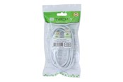 Displaykabel - IC INTRACOM TECHly HDMI cable with Ethernet - 1 m - ICOC HDMI-4-010WH