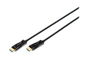 Displaykabel - DIGITUS HDMI cable with Ethernet - 30 m - AK-330125-300-S