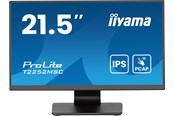 Skärm - 22" iiyama ProLite T2252MSC-B2AG - 1920x1080 (FHD) - 60Hz - IPS - T2252MSC-B2AG