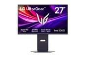 Skärm - 27" LG UltraGear 27G850A-B - 3840x2160 (4K) - 240Hz - IPS Black - 27G850A-B.AEU