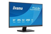 Skärm - 27" iiyama ProLite XU2793HSU-B7 - 1920x1080 - 75Hz - IPS - XU2793HSU-B7