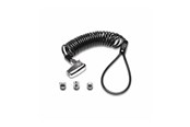 Systemtillbehör - Kensington ClickSafe 2.0 - K63382WW