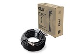 Displaykabel - Club 3D HDMI cable - 30 m - CAC-1392