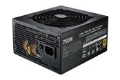 Strömförsörjning - Cooler Master MWE Gold V2 750 Strömförsörjning - 750 Watt - 120 mm - ATX - 80 Plus Gold certificate - MPE-7501-AFAAG-3EEU