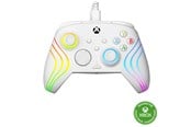 Spel Tillbehör - Turtle Beach Afterglow Wave - White - Wired Controller - Microsoft Xbox Series S - TBC-2002-15