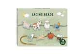 Babyleksaker - Little Dutch - Wooden Beads Little Farm - 125612