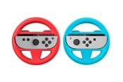 Spel Tillbehör - NACON Wheel Duo Pack - Miscellaneous Wheel - Nintendo Switch 2 - 3665962028249