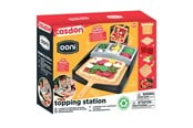 Rollek - Casdon - Ooni Toy Pizza Topping Station Playset - 79150